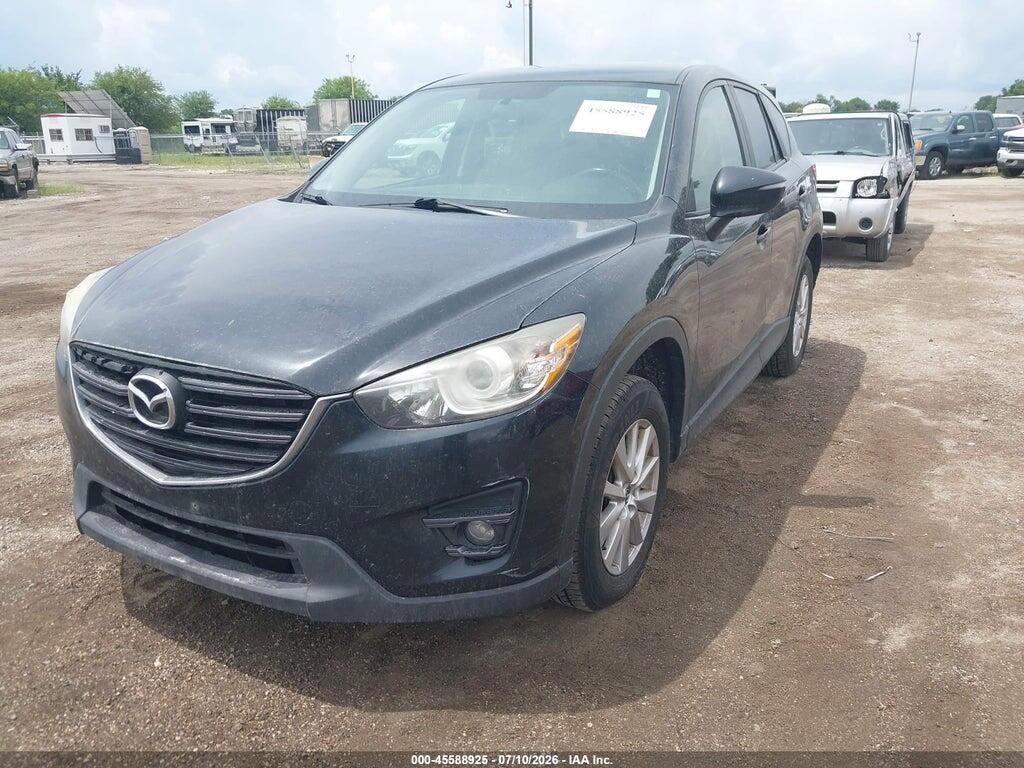 JM3KE4CY0G0629486 2016 MAZDA CX-5 photo no. 2
