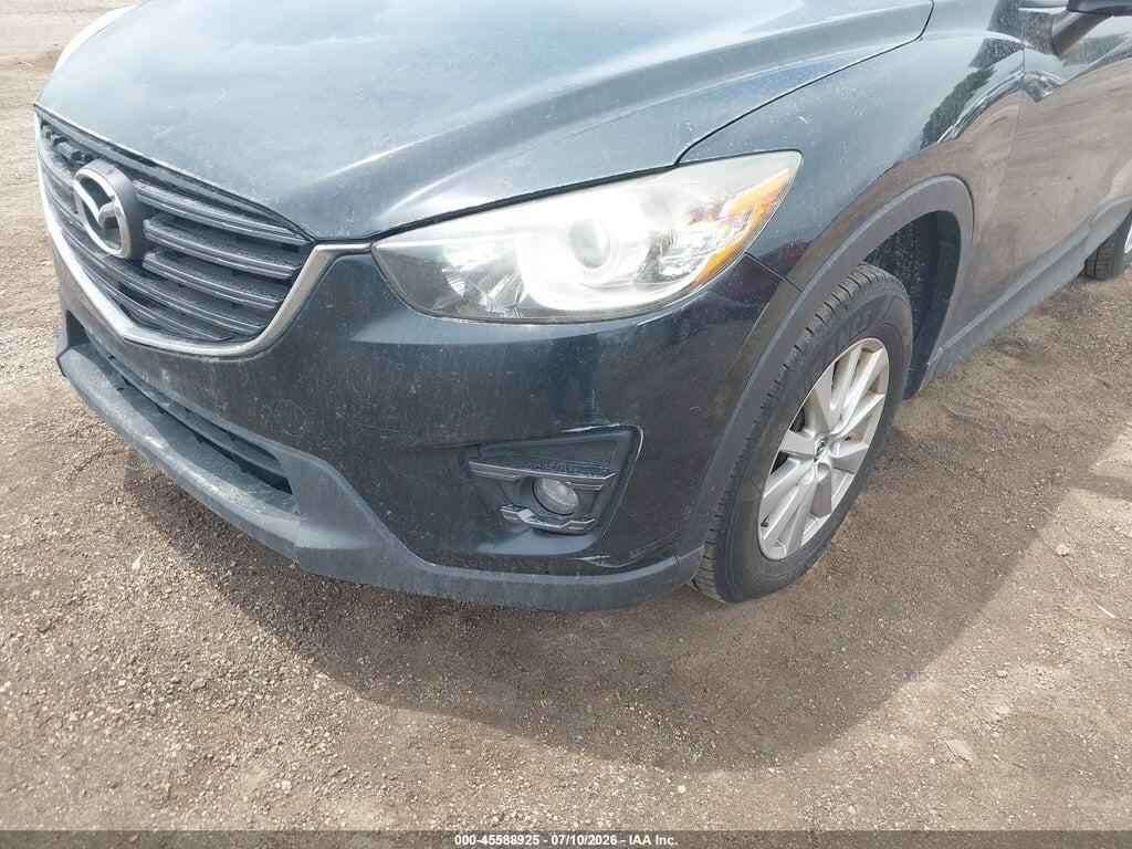 JM3KE4CY0G0629486 2016 MAZDA CX-5 photo no. 6