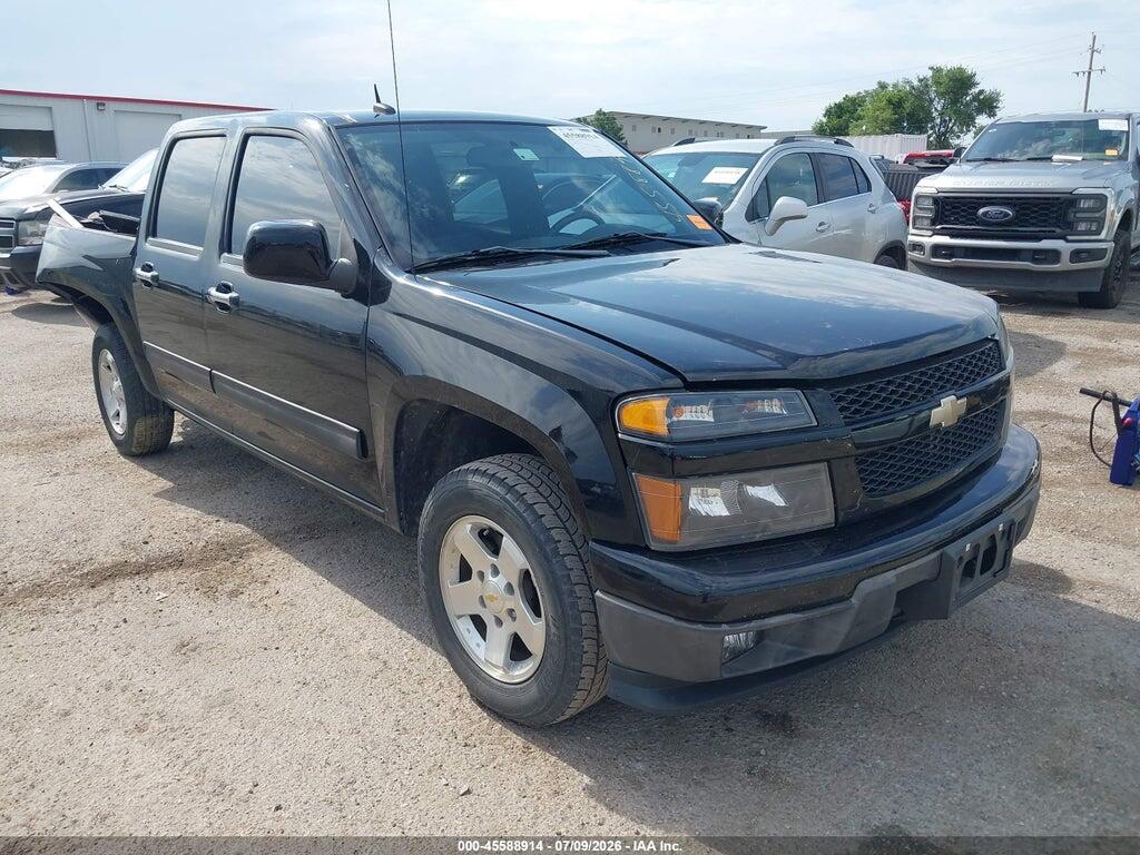 1GCDSCF98C8137924 2012 CHEVROLET COLORADO photo no. 1