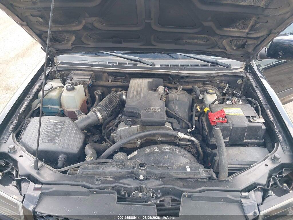 1GCDSCF98C8137924 2012 CHEVROLET COLORADO photo no. 10