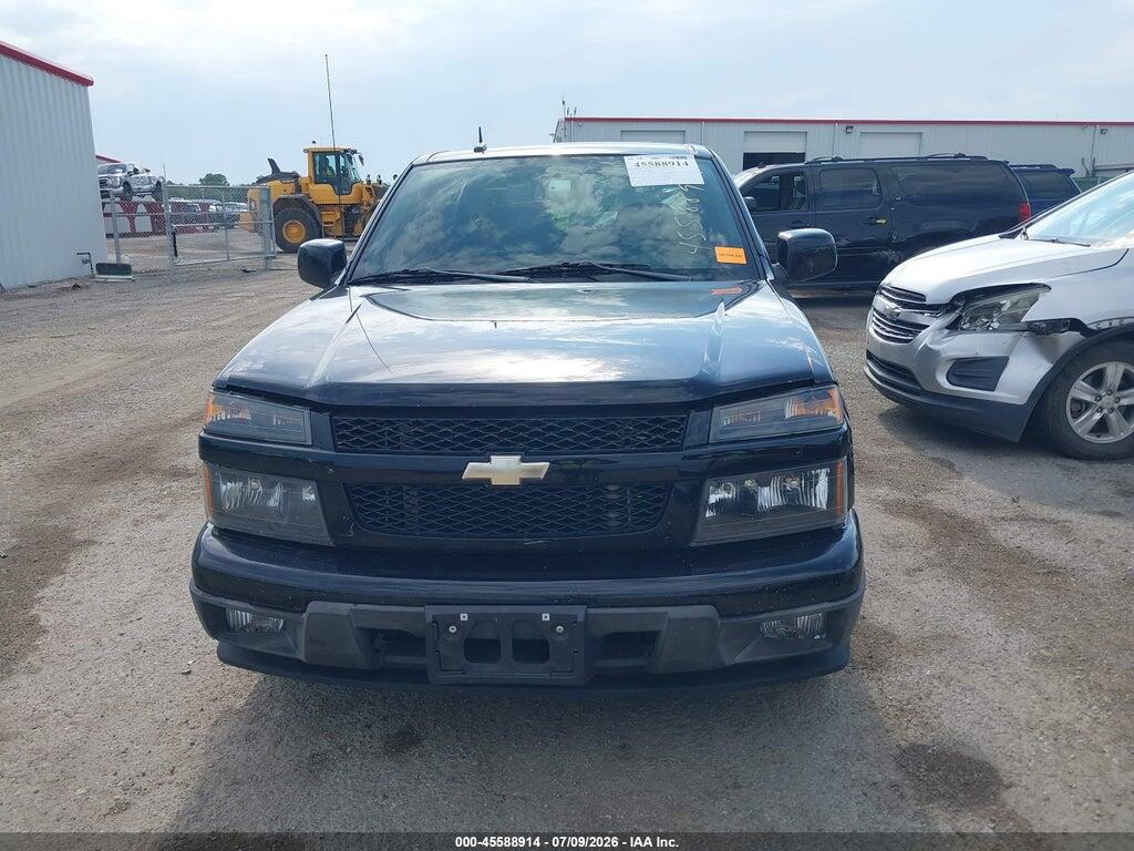 1GCDSCF98C8137924 2012 CHEVROLET COLORADO photo no. 12