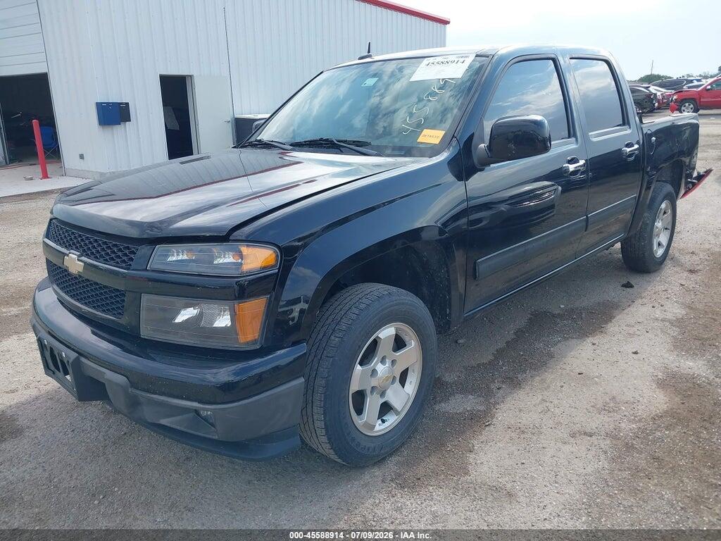 1GCDSCF98C8137924 2012 CHEVROLET COLORADO photo no. 2