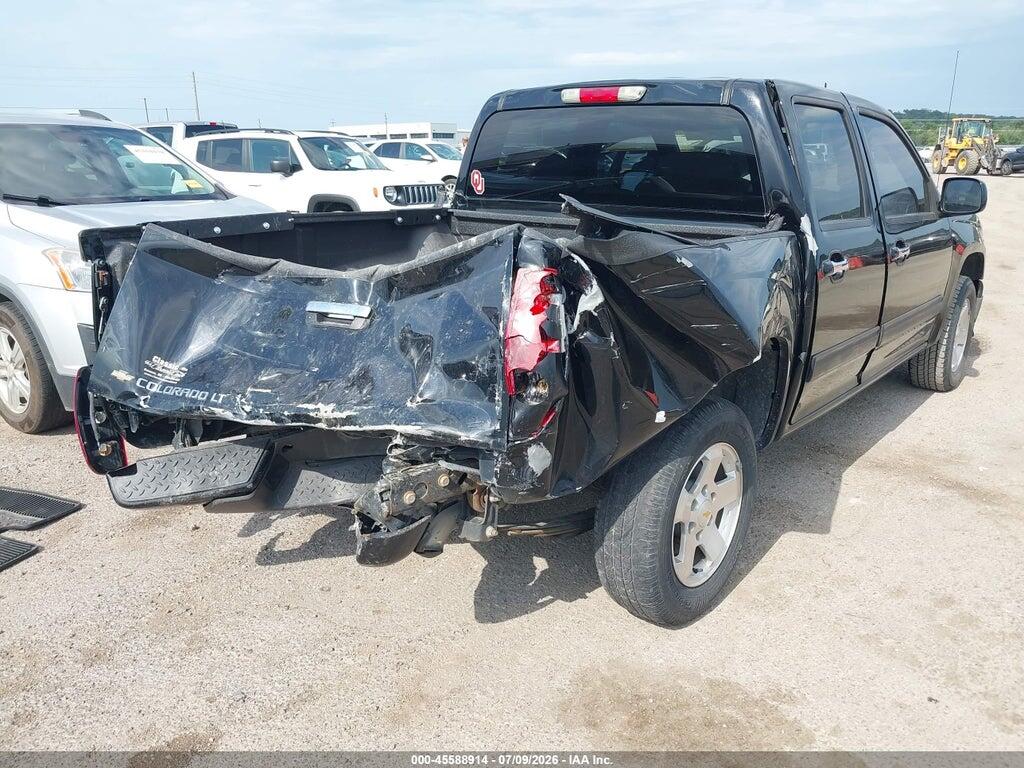1GCDSCF98C8137924 2012 CHEVROLET COLORADO photo no. 4