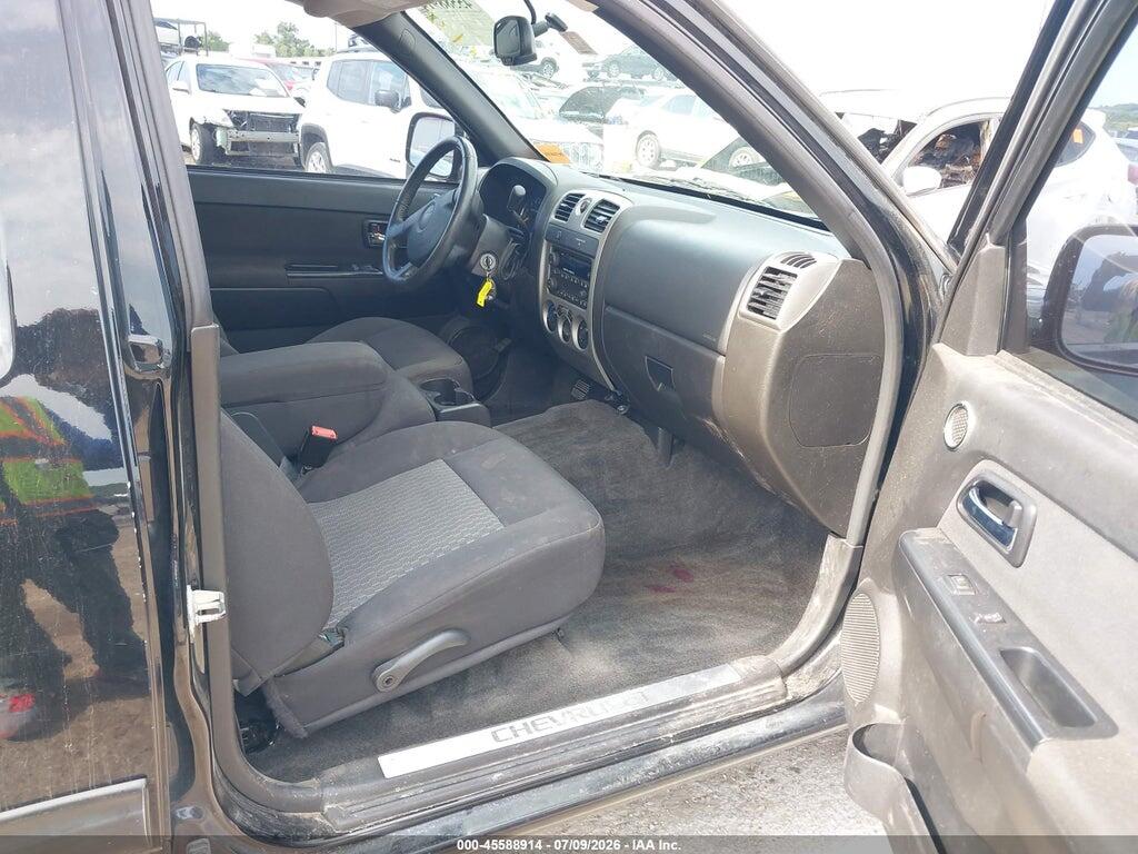 1GCDSCF98C8137924 2012 CHEVROLET COLORADO photo no. 5