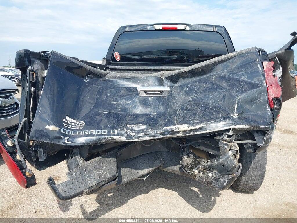 1GCDSCF98C8137924 2012 CHEVROLET COLORADO photo no. 6