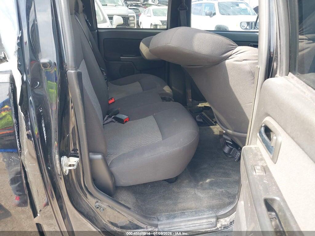 1GCDSCF98C8137924 2012 CHEVROLET COLORADO photo no. 8