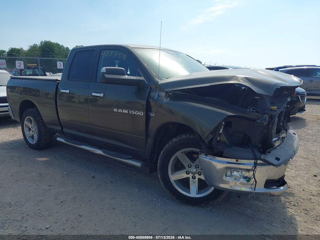 1C6RD7GT6CS247155 2012 RAM 1500 photo no. 1
