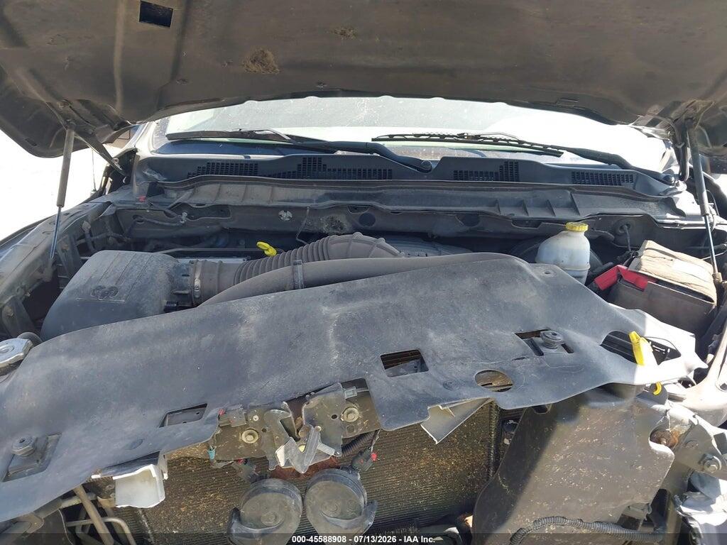 1C6RD7GT6CS247155 2012 RAM 1500 photo no. 10