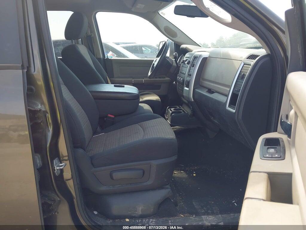 1C6RD7GT6CS247155 2012 RAM 1500 photo no. 5