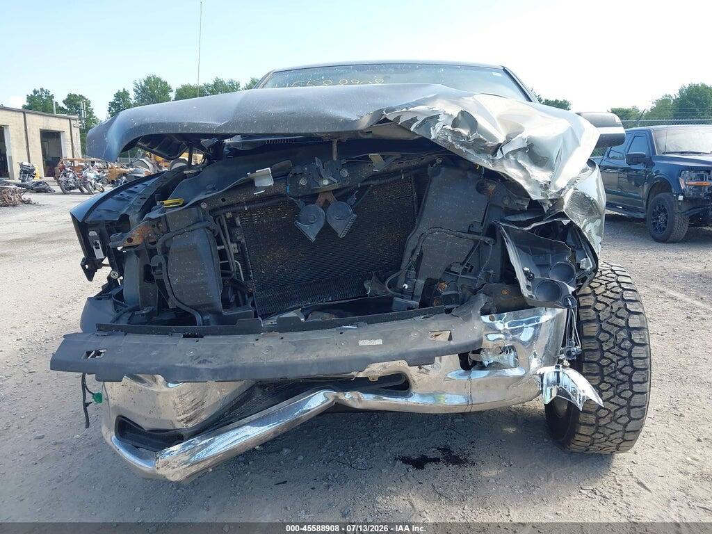 1C6RD7GT6CS247155 2012 RAM 1500 photo no. 6