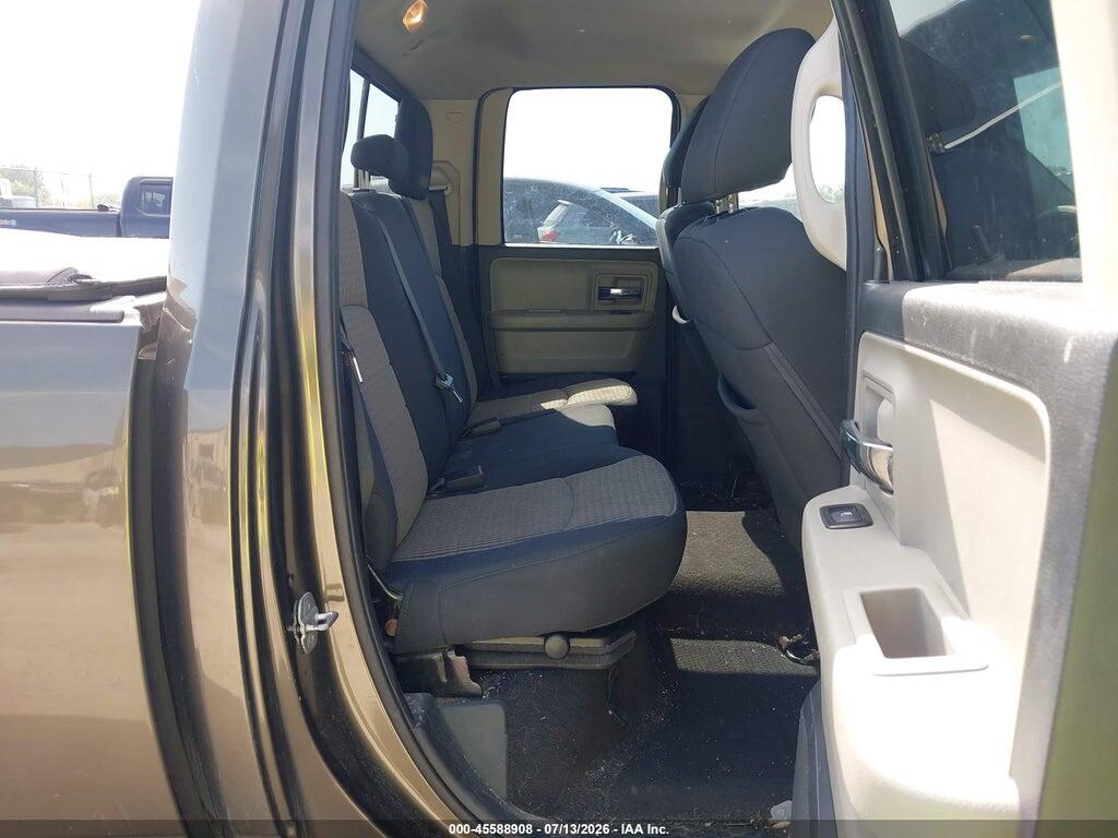 1C6RD7GT6CS247155 2012 RAM 1500 photo no. 8