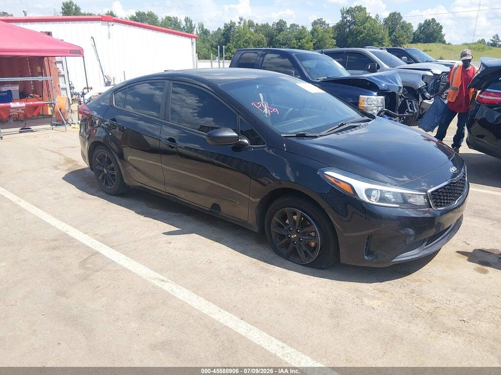 3KPFL4A77HE014498 2017 KIA FORTE photo no. 1