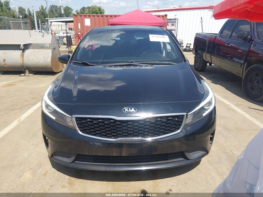 3KPFL4A77HE014498 2017 KIA FORTE photo no. 11