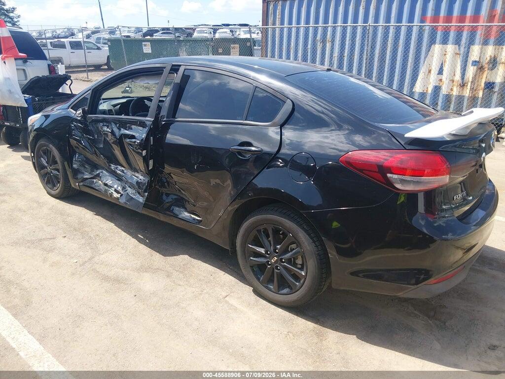 3KPFL4A77HE014498 2017 KIA FORTE photo no. 6