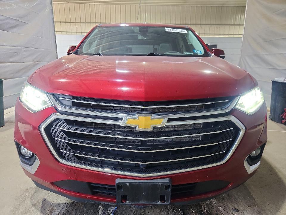 2020 CHEVROLET TRAVERSE PREMIER — Фото 5 из 13