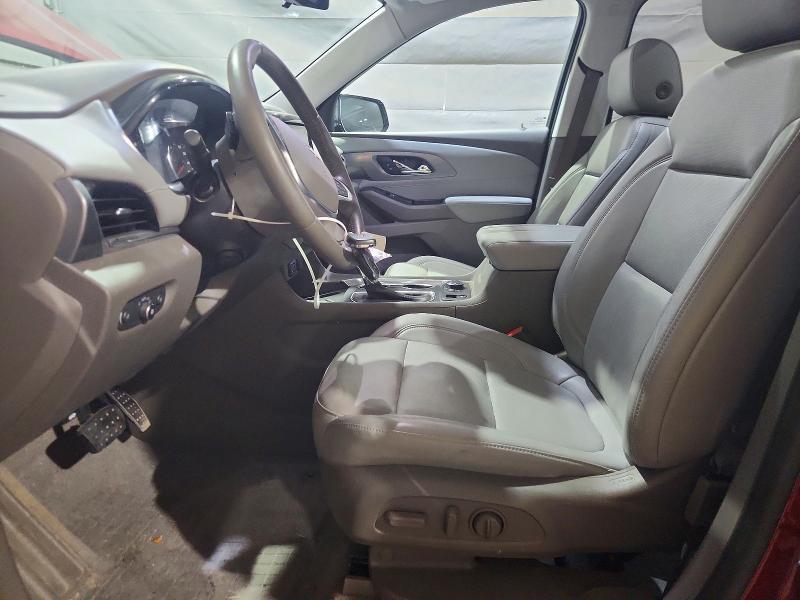 2020 CHEVROLET TRAVERSE PREMIER — Фото 7 из 13
