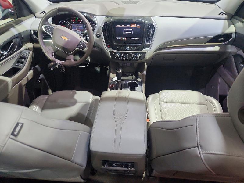 2020 CHEVROLET TRAVERSE PREMIER — Фото 8 из 13