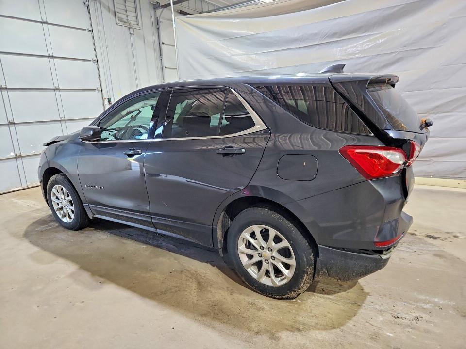 2020 CHEVROLET EQUINOX LT — Фото 2 из 13