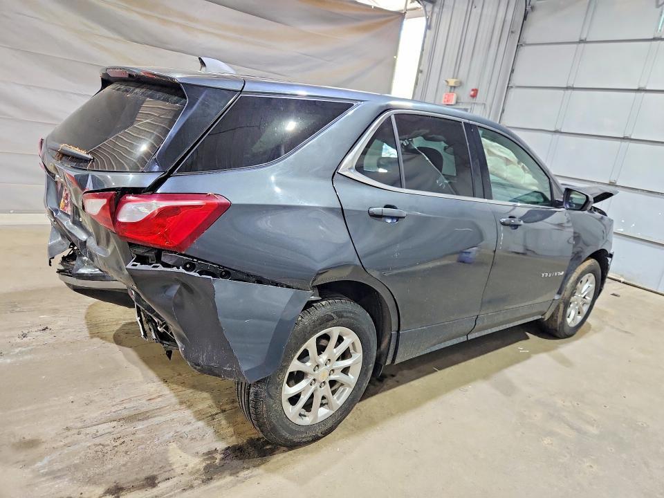 2020 CHEVROLET EQUINOX LT — Фото 3 из 13