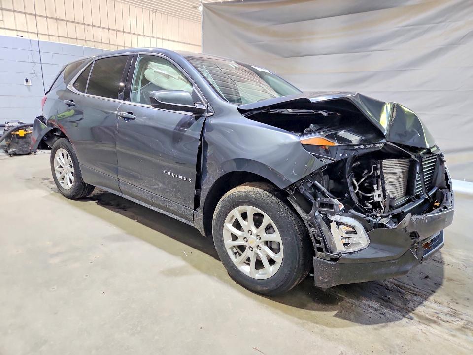 2020 CHEVROLET EQUINOX LT — Фото 4 из 13