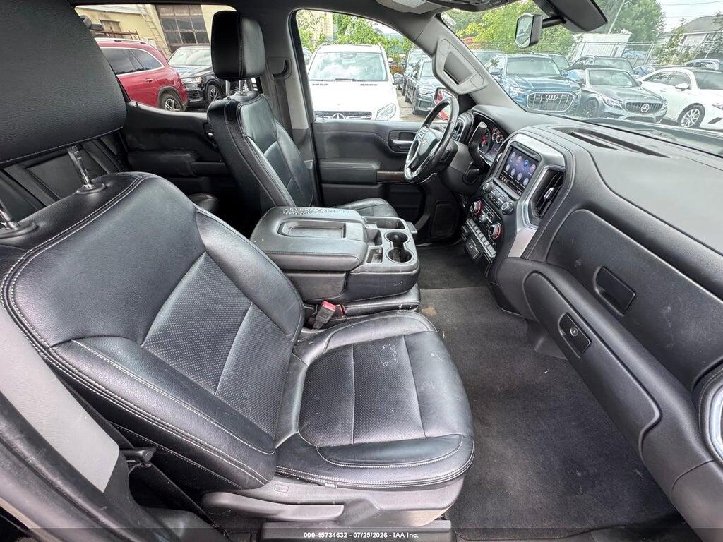 2020 CHEVROLET SILVERADO K1500 LT — Фото 5 из 10
