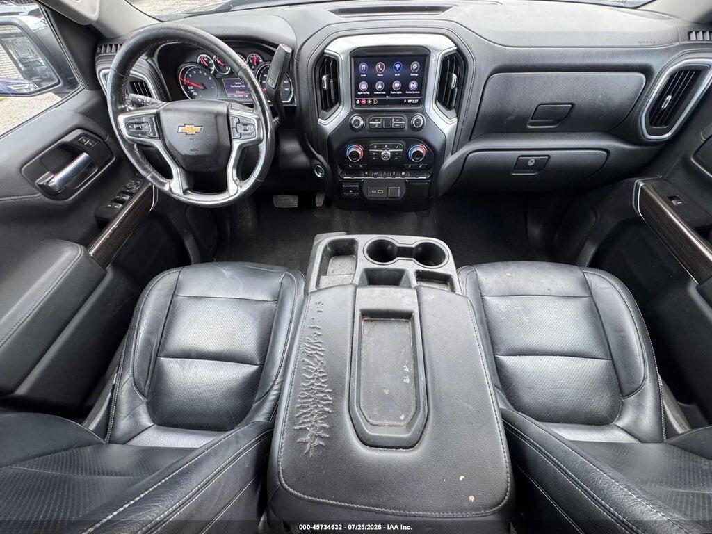2020 CHEVROLET SILVERADO K1500 LT — Фото 8 из 10
