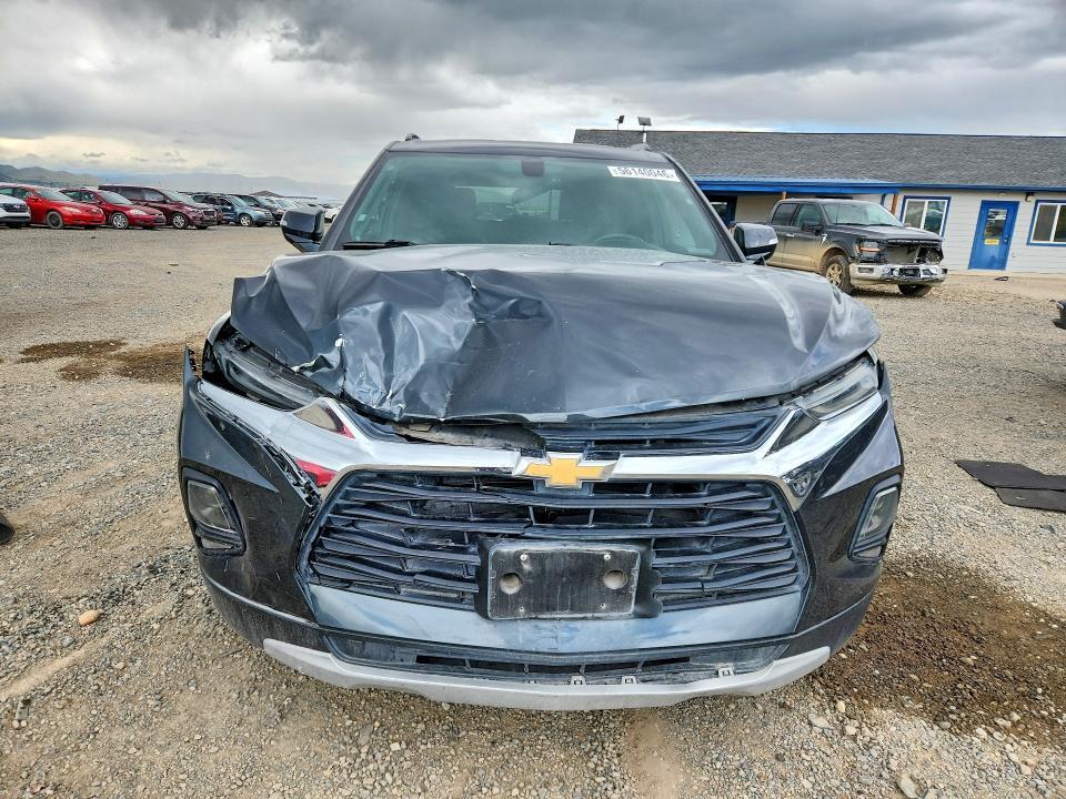 2020 CHEVROLET BLAZER 2LT — Фото 5 из 12