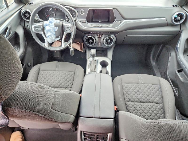 2020 CHEVROLET BLAZER 2LT — Фото 8 из 12