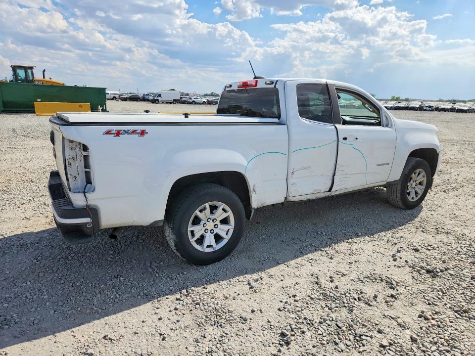 2020 CHEVROLET COLORADO LT — Фото 3 из 12