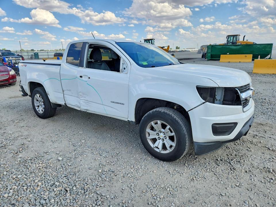 2020 CHEVROLET COLORADO LT — Фото 4 из 12