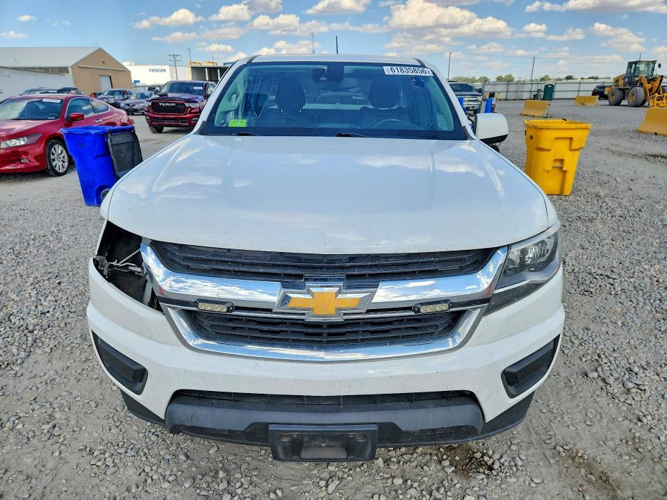 2020 CHEVROLET COLORADO LT — Фото 5 из 12