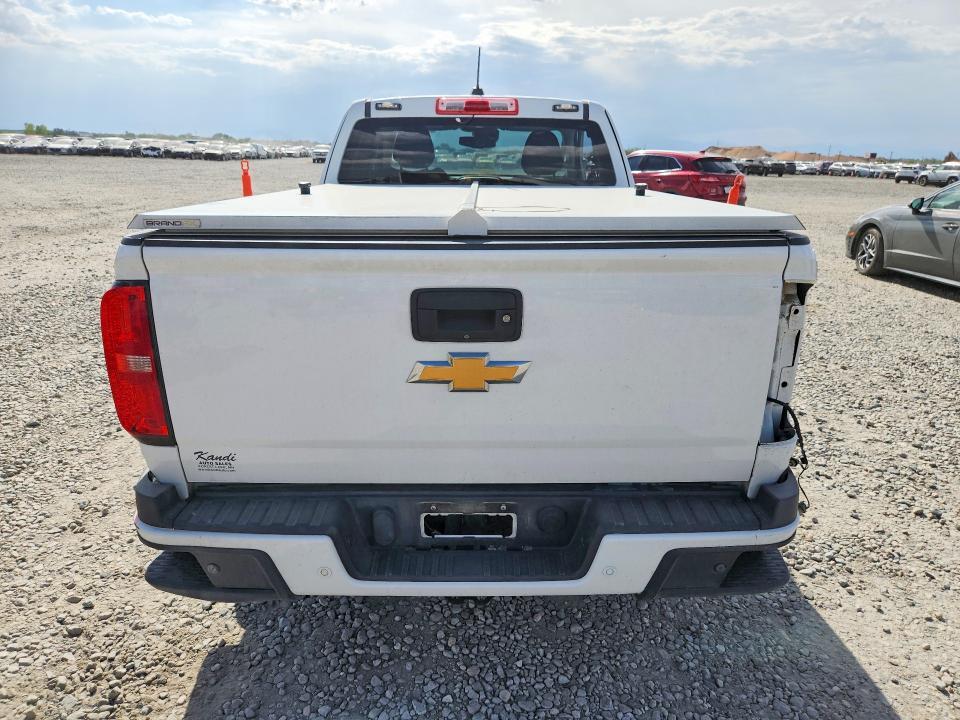 2020 CHEVROLET COLORADO LT — Фото 6 из 12
