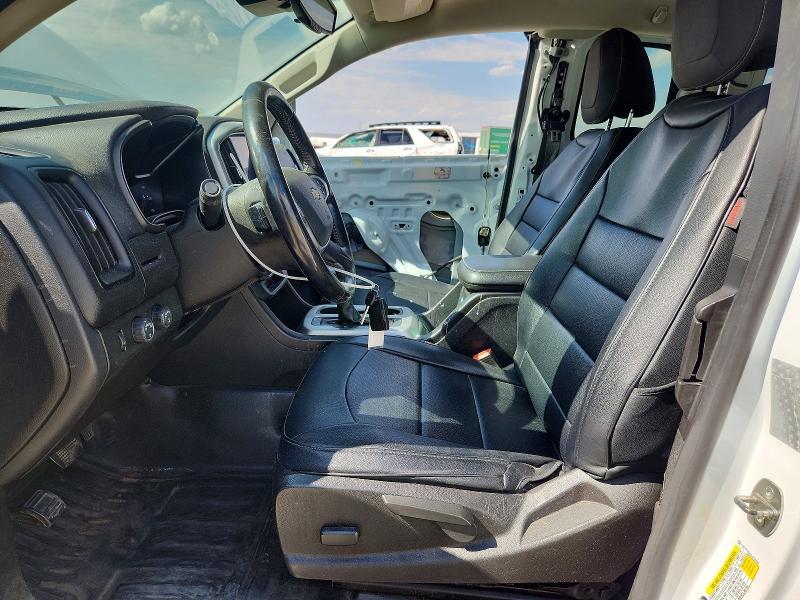 2020 CHEVROLET COLORADO LT — Фото 7 из 12