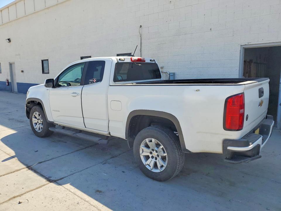 2020 CHEVROLET COLORADO LT — Фото 2 из 12