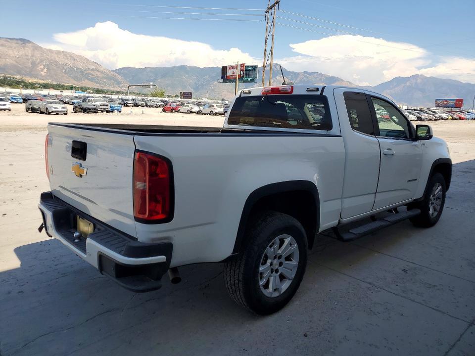 2020 CHEVROLET COLORADO LT — Фото 3 из 12