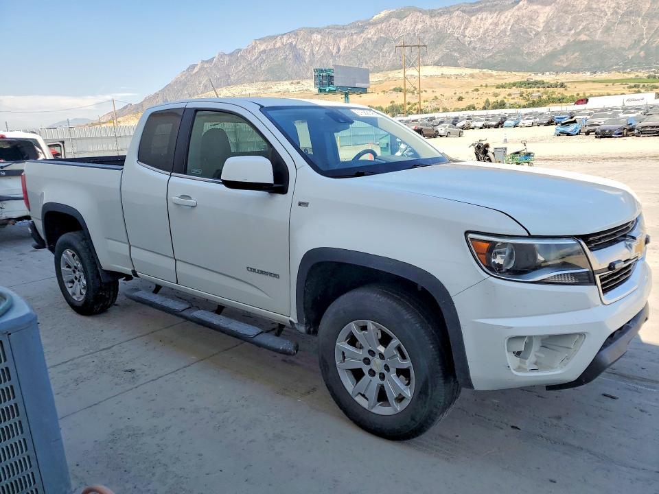 2020 CHEVROLET COLORADO LT — Фото 4 из 12