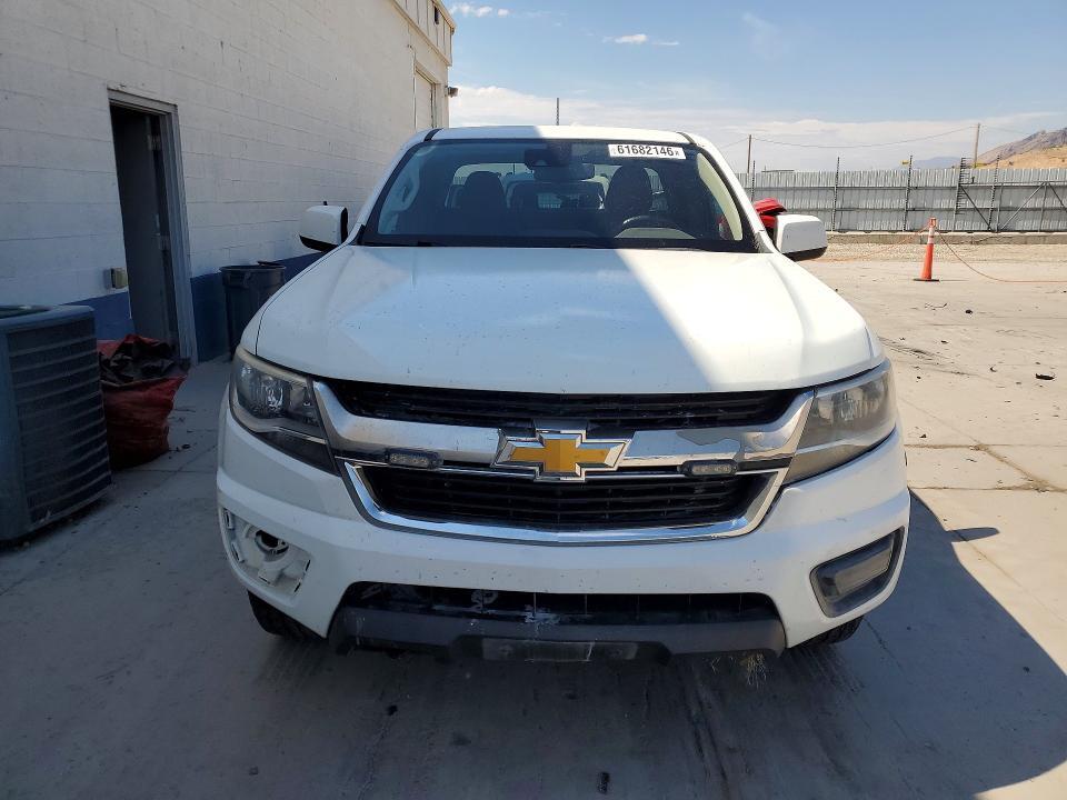 2020 CHEVROLET COLORADO LT — Фото 5 из 12