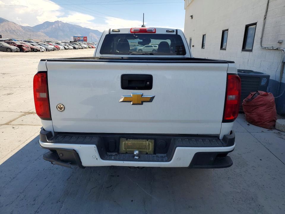 2020 CHEVROLET COLORADO LT — Фото 6 из 12