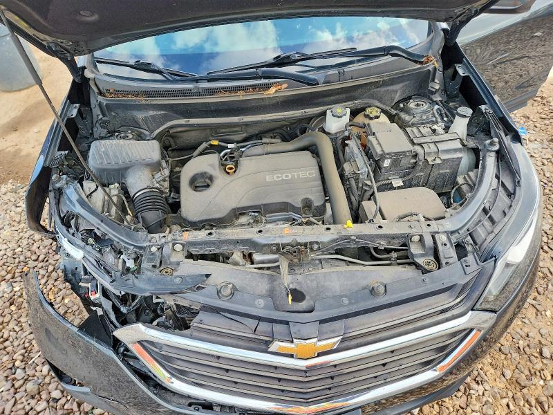 2020 CHEVROLET EQUINOX LT — Фото 11 из 12
