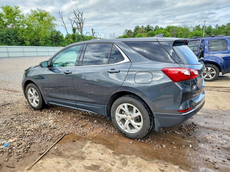 2020 CHEVROLET EQUINOX LT — Фото 2 из 12