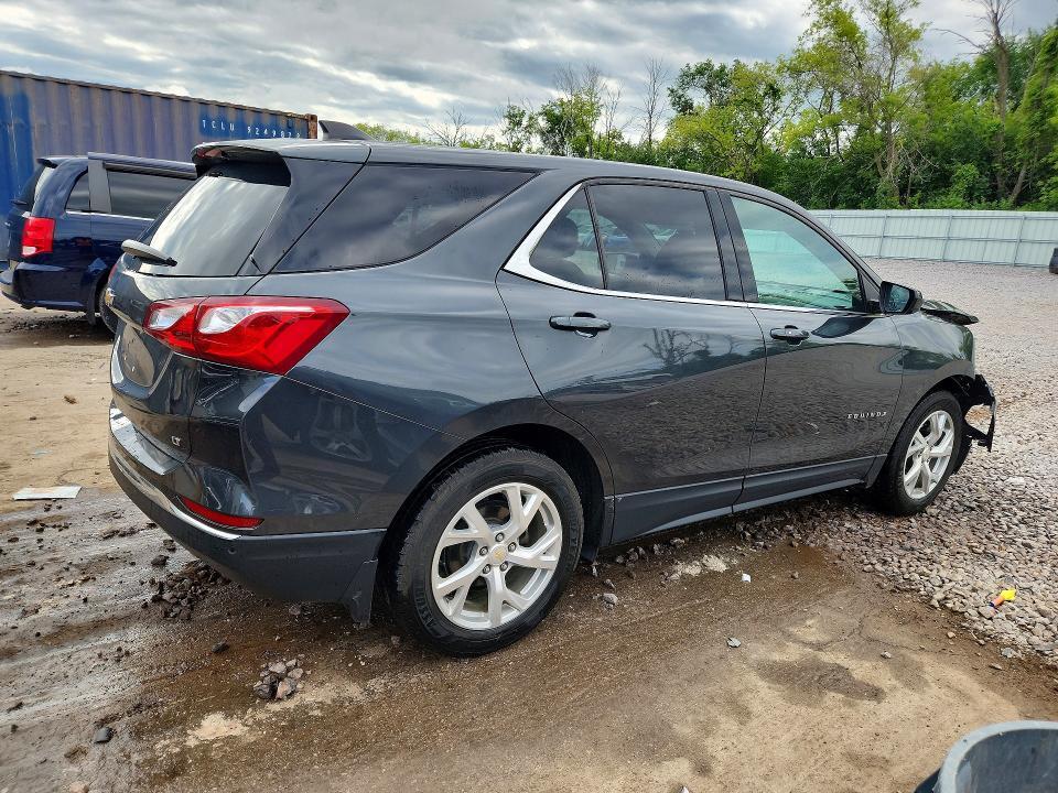 2020 CHEVROLET EQUINOX LT — Фото 3 из 12