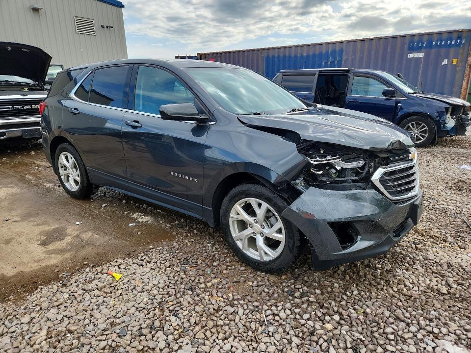 2020 CHEVROLET EQUINOX LT — Фото 4 из 12