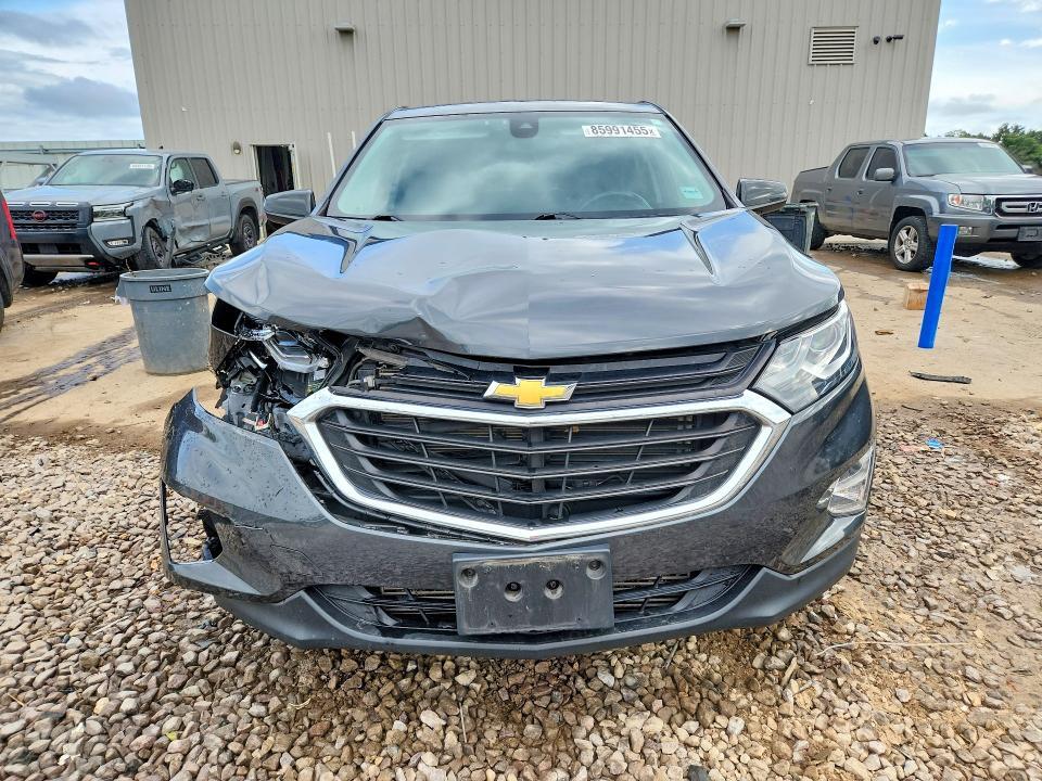 2020 CHEVROLET EQUINOX LT — Фото 5 из 12