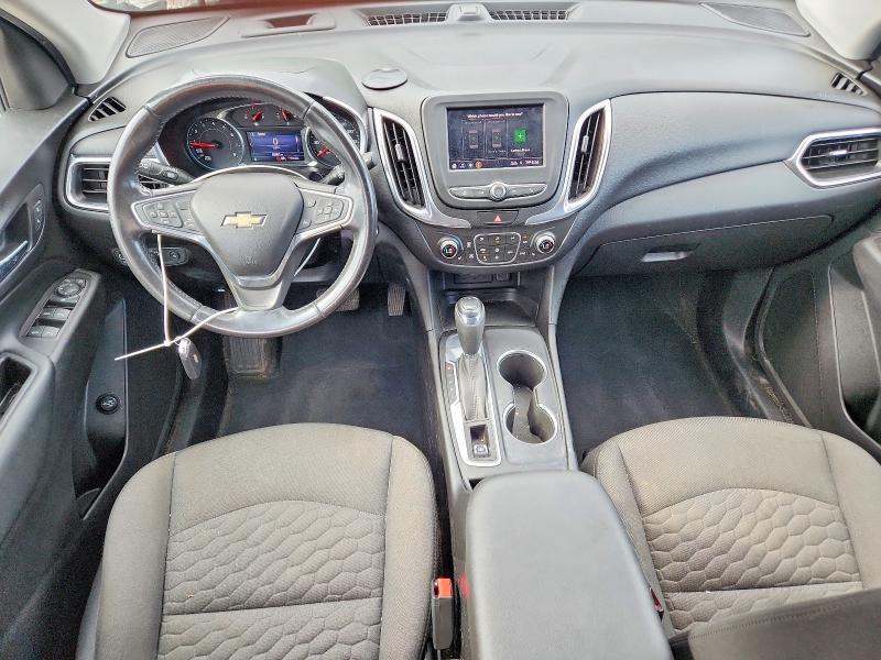 2020 CHEVROLET EQUINOX LT — Фото 8 из 12