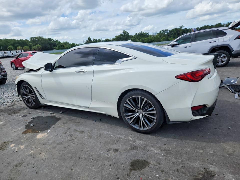 2018 INFINITI Q60 — Фото 2 из 13