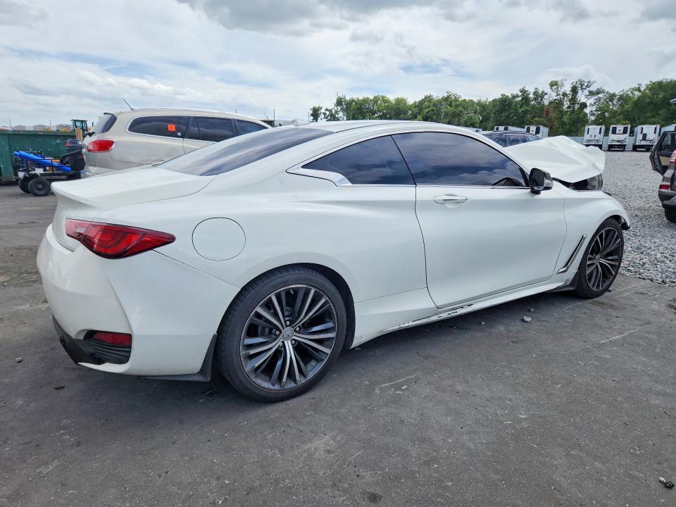 2018 INFINITI Q60 — Фото 3 из 13
