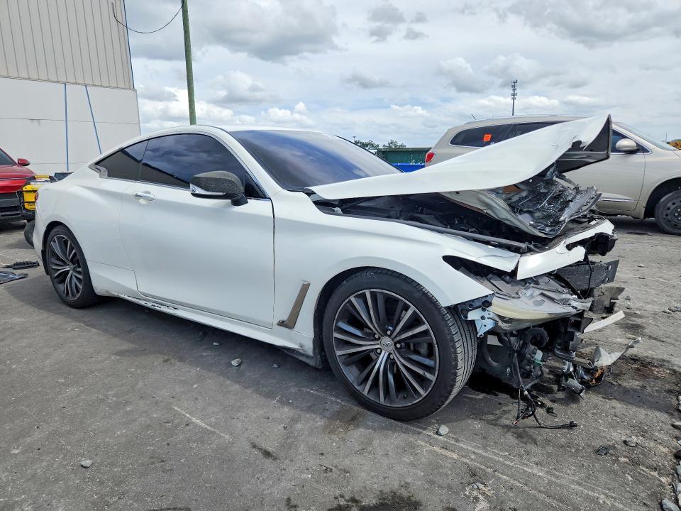 2018 INFINITI Q60 — Фото 4 из 13