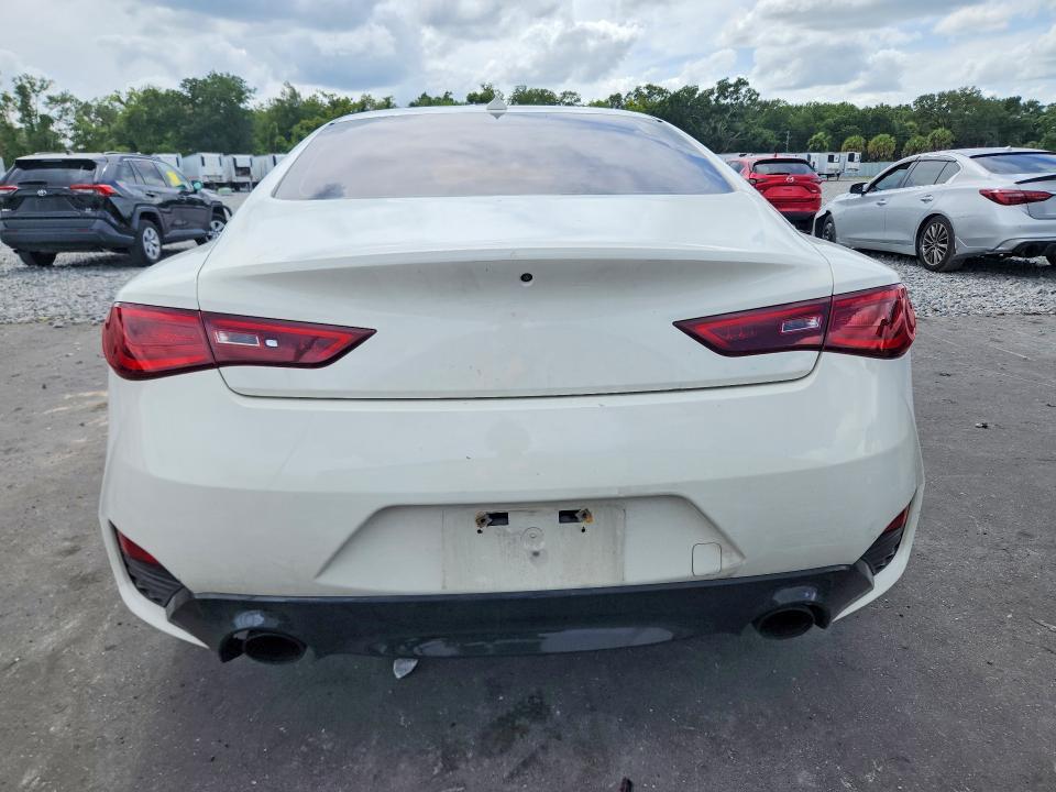 2018 INFINITI Q60 — Фото 6 из 13