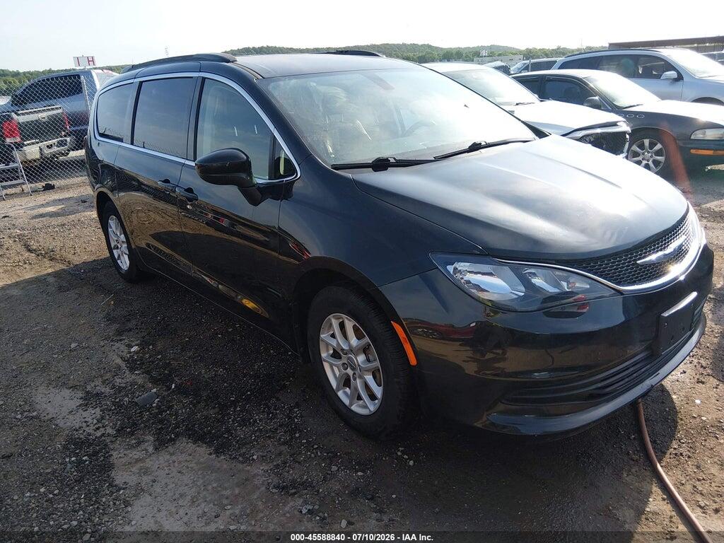 2C4RC1DG5LR164107 2020 CHRYSLER VOYAGER photo no. 1
