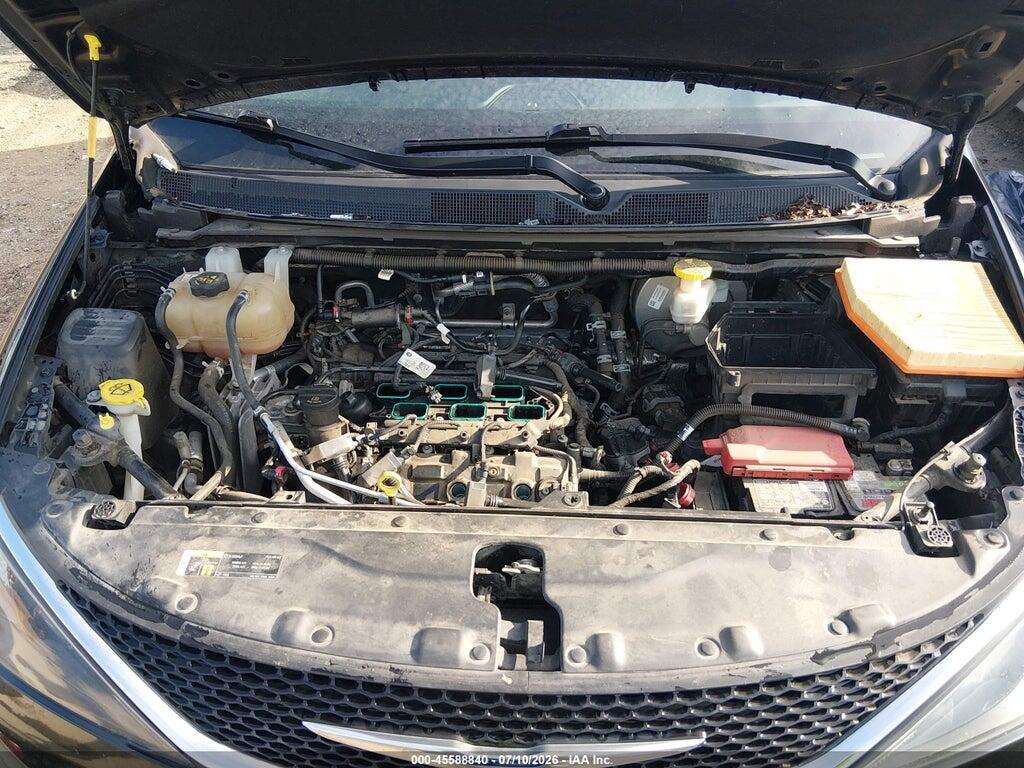 2C4RC1DG5LR164107 2020 CHRYSLER VOYAGER photo no. 10